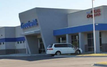 Goodwill Store and Job Connection