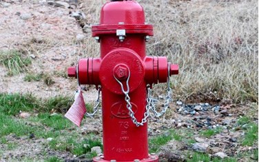 Fire Hydrant Replacement