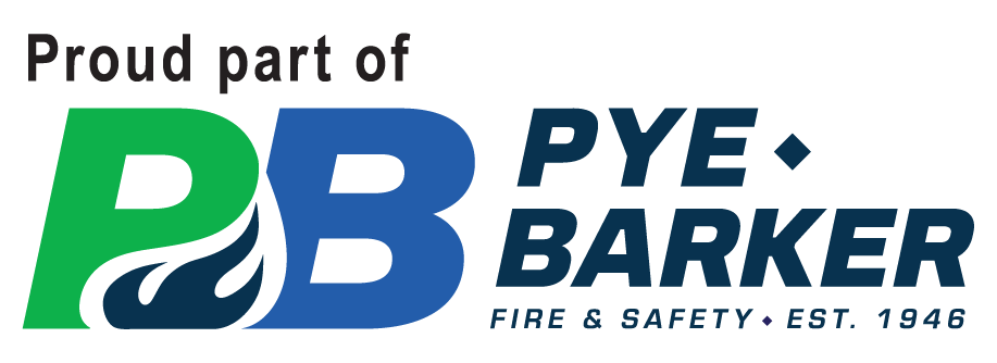 Pye Barker Logo